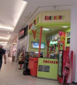 Édeskert - Pólus Center