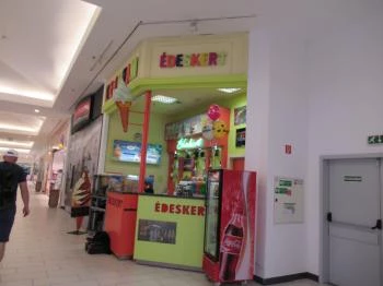 Édeskert - Pólus Center Budapest