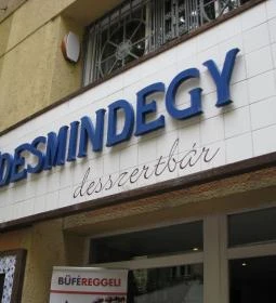 Édesmindegy
