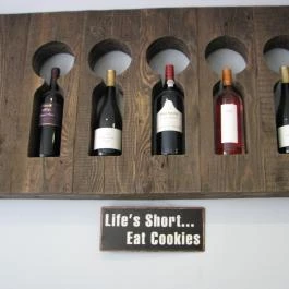 Édesmindegy, Budapest - Belső