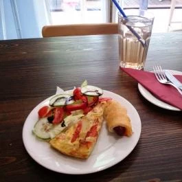 Édesmindegy, Budapest - Étel/ital