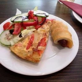 Édesmindegy, Budapest - Étel/ital