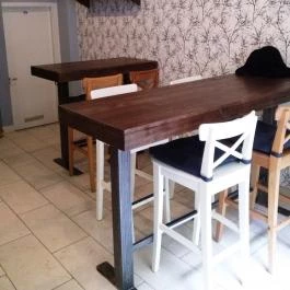 Édesmindegy, Budapest - Belső