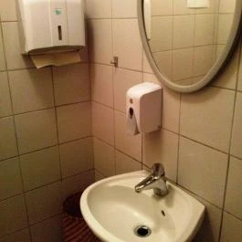 Édesmindegy, Budapest - Mosdó