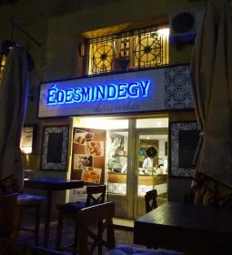 Édesmindegy