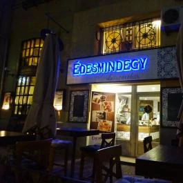 Édesmindegy Budapest - Külső kép