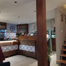 Édesmindegy, Budapest - Belső