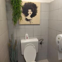 Édesmindegy, Budapest - Mosdó