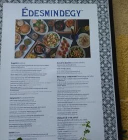 Édesmindegy