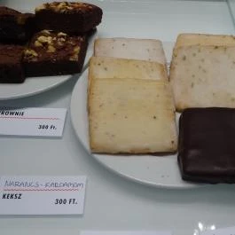 ÉdességLabor Budapest - Étel/ital