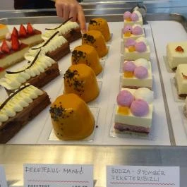 ÉdességLabor Budapest - Étel/ital