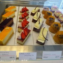 ÉdességLabor Budapest - Étel/ital