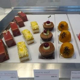 ÉdességLabor Budapest - Étel/ital