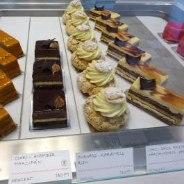 ÉdességLabor Budapest - Étel/ital