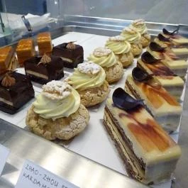 ÉdességLabor Budapest - Étel/ital