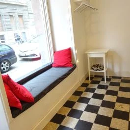 ÉdességLabor Budapest - Belső