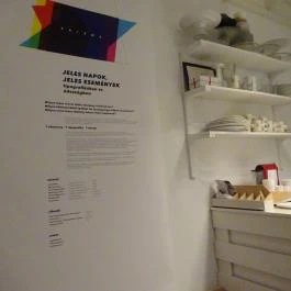 ÉdességLabor Budapest - Belső