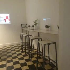 ÉdességLabor Budapest - Belső