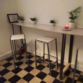 ÉdességLabor Budapest - Belső