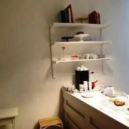 ÉdességLabor Budapest - Belső