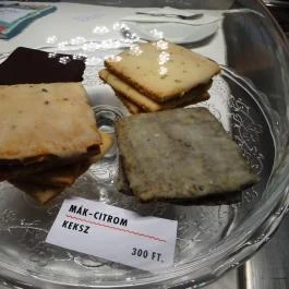 ÉdességLabor Budapest - Étel/ital