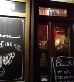 Edison Bar & Ink