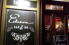 Edison Bar & Ink Budapest