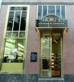 Edison & Jupiter