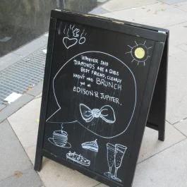 Edison & Jupiter Budapest - Egyéb