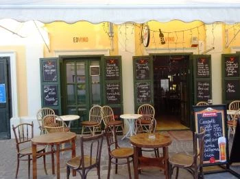 EdVino Borbár & Bisztró Budapest