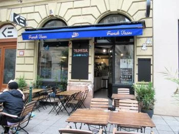 Edy's French Tacos Budapest