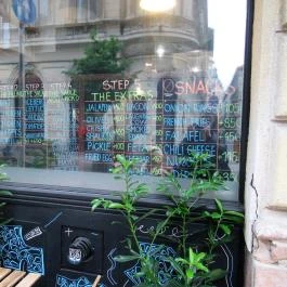 Edy's French Tacos Budapest - Étlap/itallap