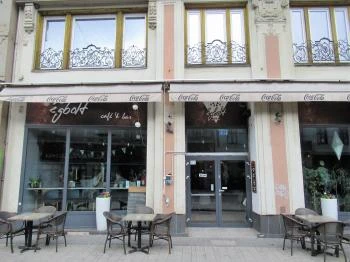 Égbolt Café & Bar Miskolc