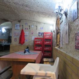 Egerszalók Pizza & Pub, Egerszalók - Belső