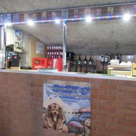 Egerszalók Pizza & Pub, Egerszalók - Belső