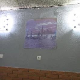 Egerszalók Pizza & Pub, Egerszalók - Belső