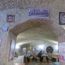 Egerszalók Pizza & Pub, Egerszalók - Belső