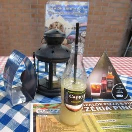 Egerszalók Pizza & Pub, Egerszalók - Étel/ital