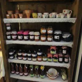 Sáfrány Kert és Egerszalóki Barlanglakások, Egerszalók - 