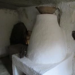 Sáfrány Kert és Egerszalóki Barlanglakások, Egerszalók - 