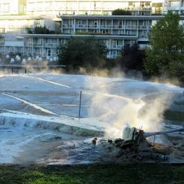 Egerszalóki Sódomb, Egerszalók - Egyéb