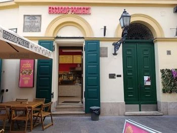 Eggdrop Project Budapest