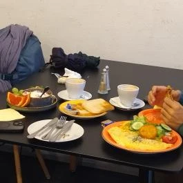 Eggi Brunch & Coffee Budapest - Étel/ital