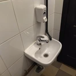 Eggi Brunch & Coffee Budapest - Mosdó