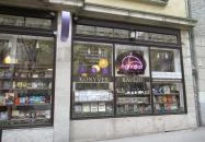 Éghajlat Könyvkiadó & Kávéház Budapest