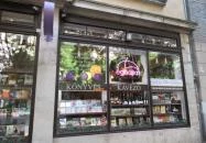 Éghajlat Könyvkiadó & Kávéház Budapest