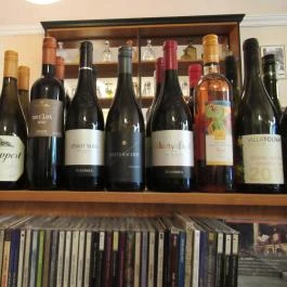 Éghajlat Könyvkiadó & Kávéház Budapest - Étel/ital