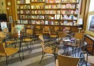 Éghajlat Könyvkiadó & Kávéház Budapest