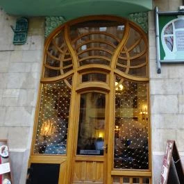 Egoist Café Budapest - Külső kép