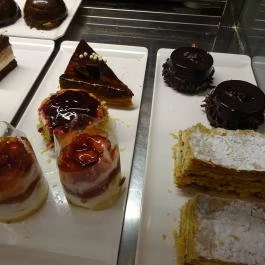 Egoist Café Budapest - Étel/ital